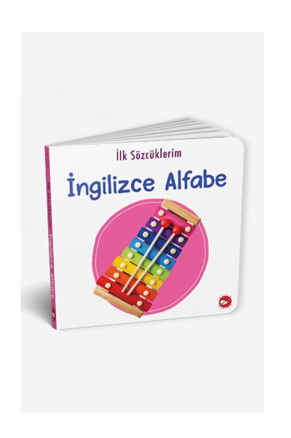 İlk Sözcüklerim - İngilizce Alfabe