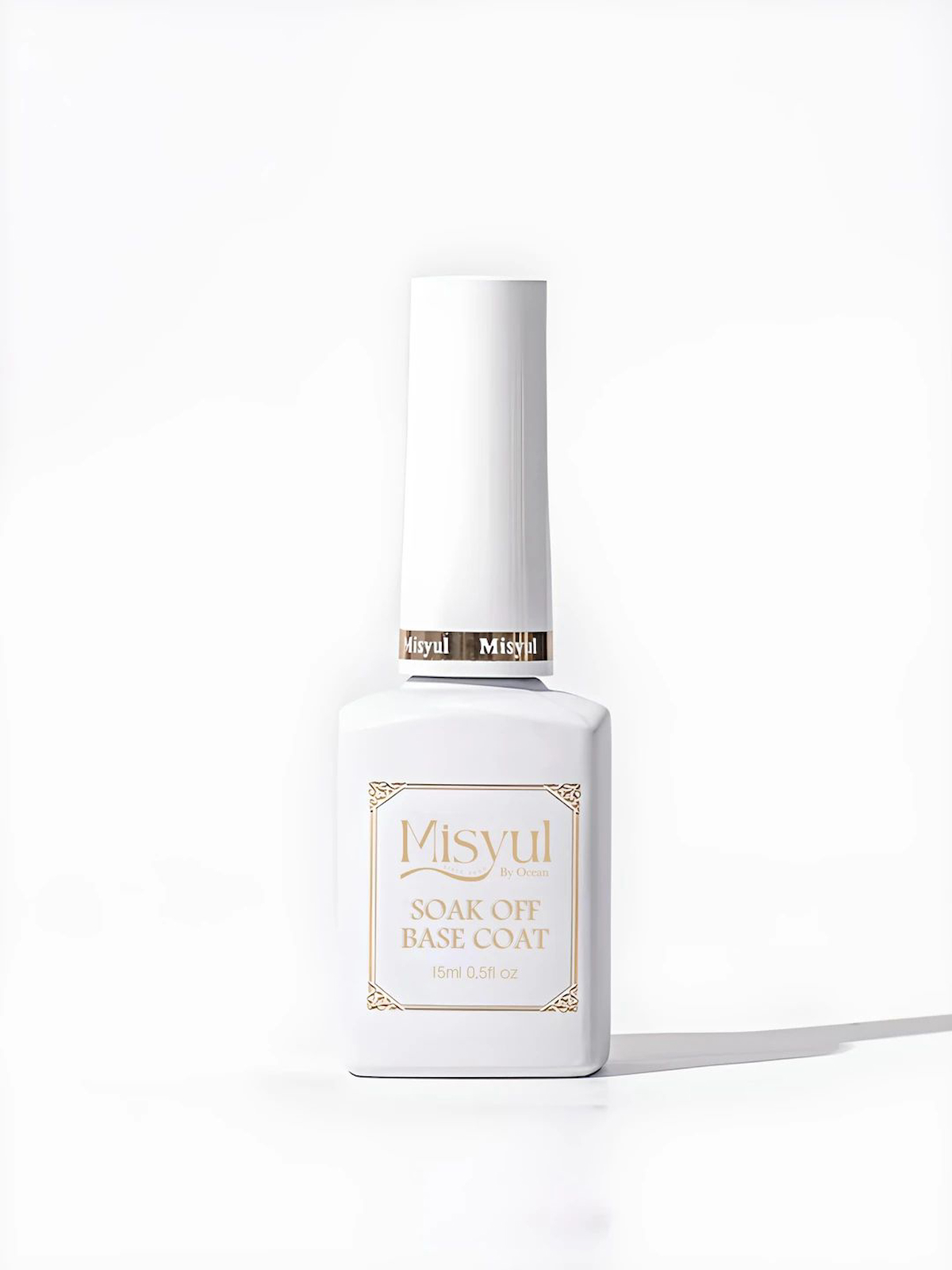 Soak Off Base Coat Protez Tırnak Kalıcı Oje 15 ML 3351