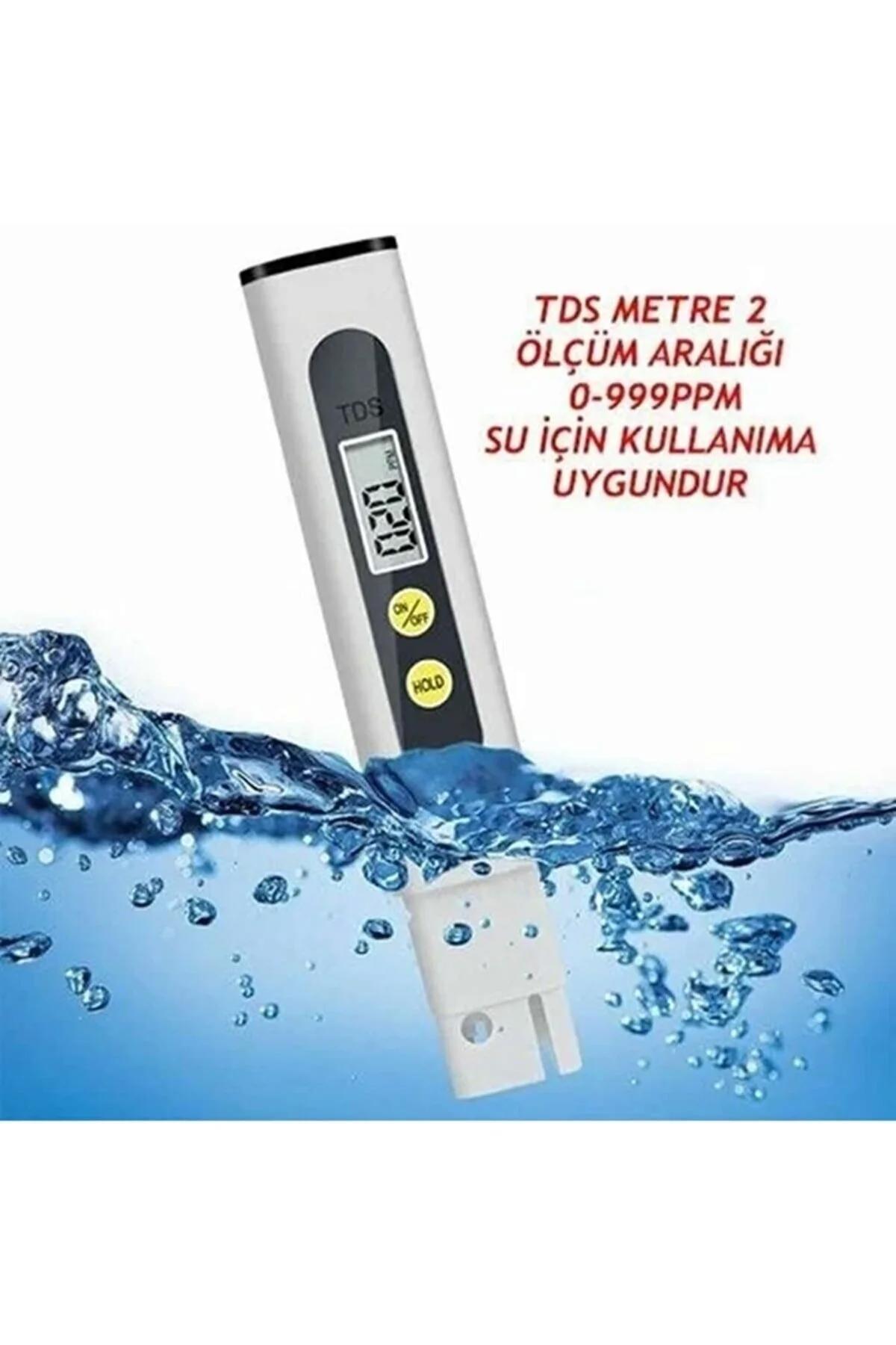 Aqua Mur Tds Metre Iletkenlik Ölçer