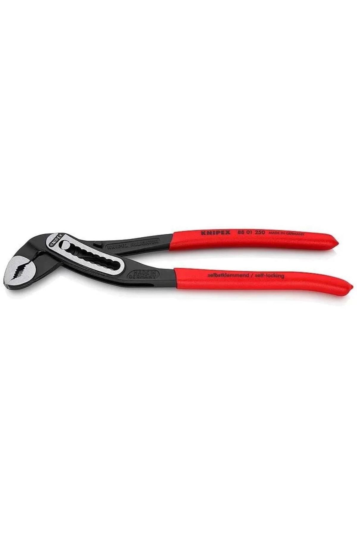 KNIPEX 88 01 250 AYARLI FORT PENSE ALLIGATOR