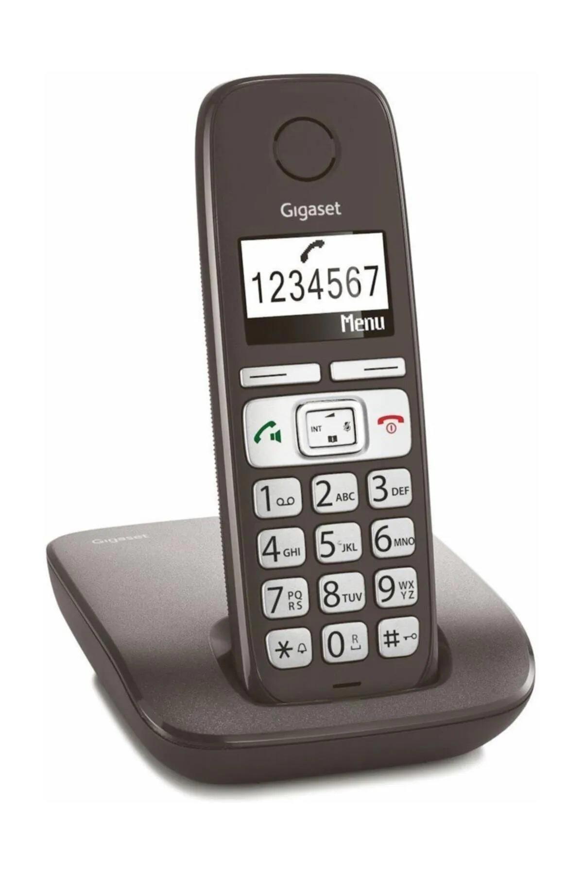 Gigaset E260 Dect Telefon TELS.GIGASET E260