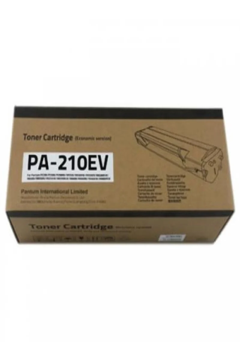 Canon Temi Toner Pa-210ev Siyah Toner - P2500