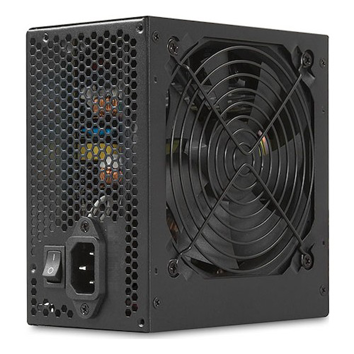 RMP-500-80P 500W 80 PLUS 12cm Fan Güç Kayn