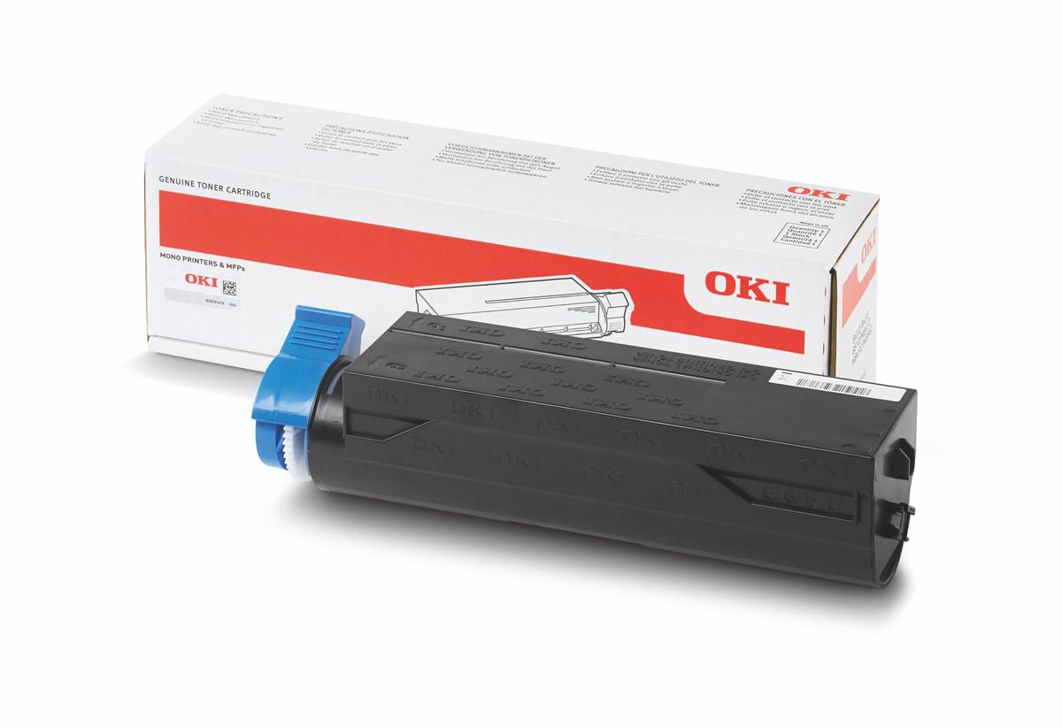 45807111 TONER-B432/512/MB492/562-12 MET