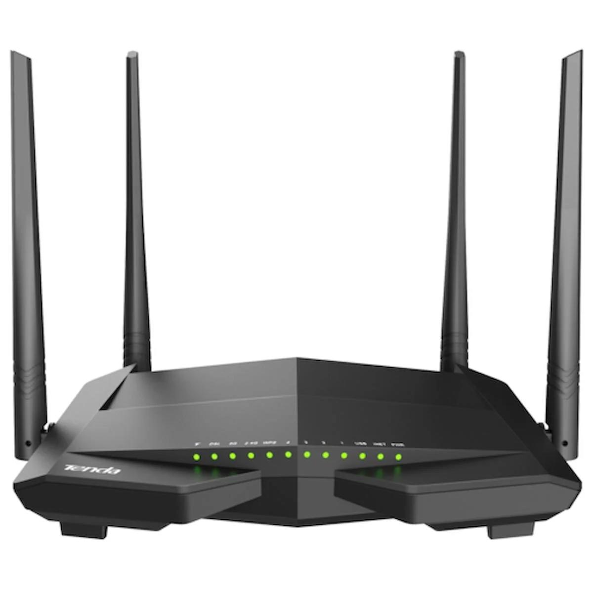 V12 AC1200 Wi-Fi VDSL/ADSL2+ Modem Router