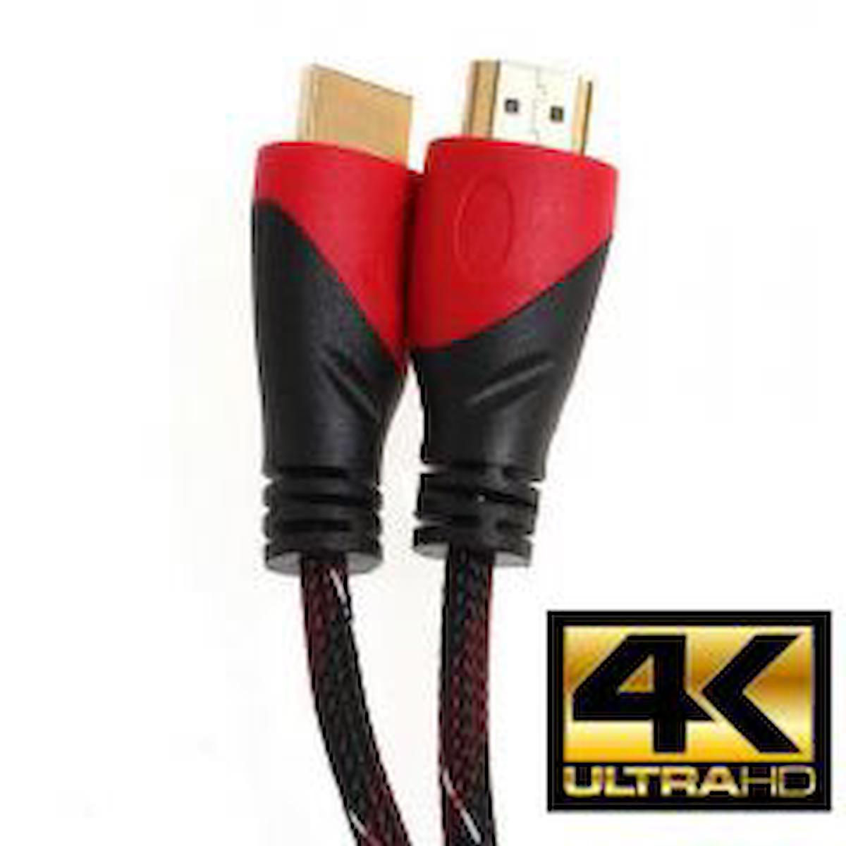 4K-015 Altın Kaplama 4K HDMI Kablo 1.5mt PG-4K-015