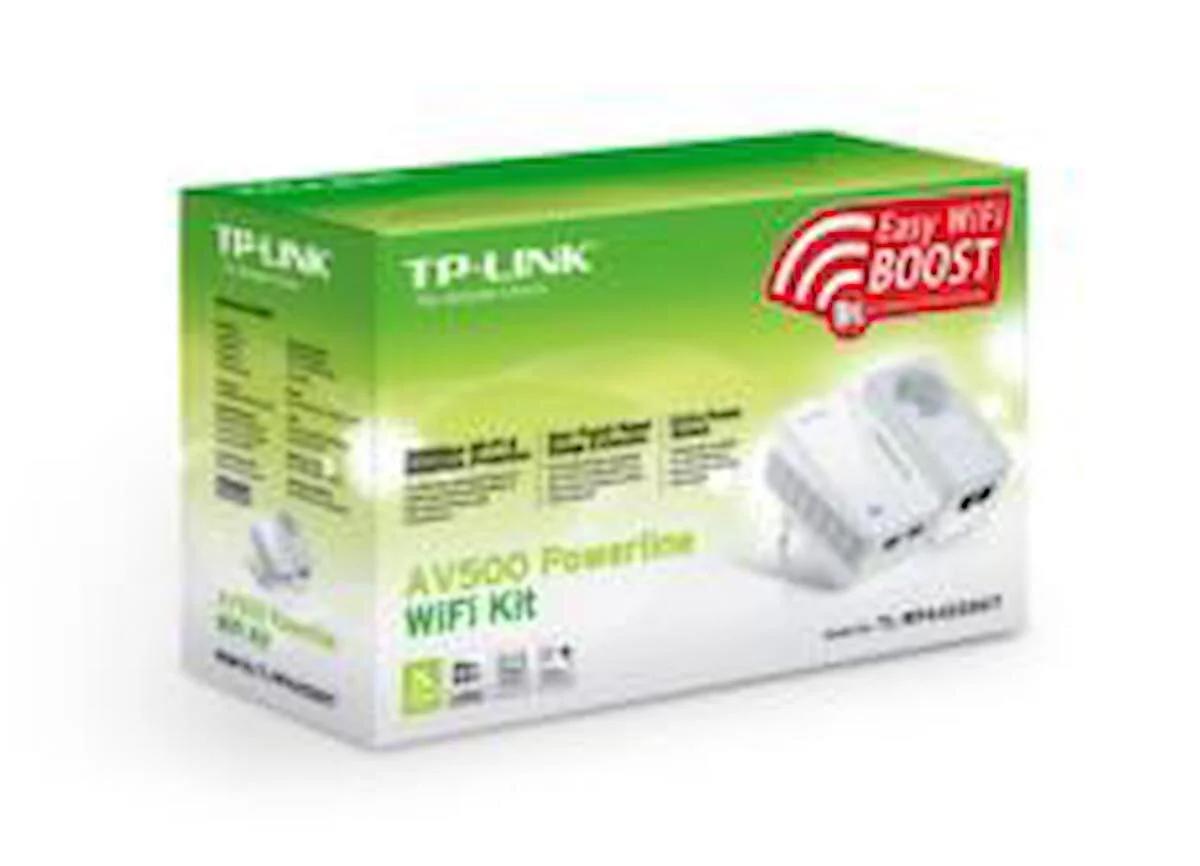 TL-WPA4226KIT AV600 Powerline Extender