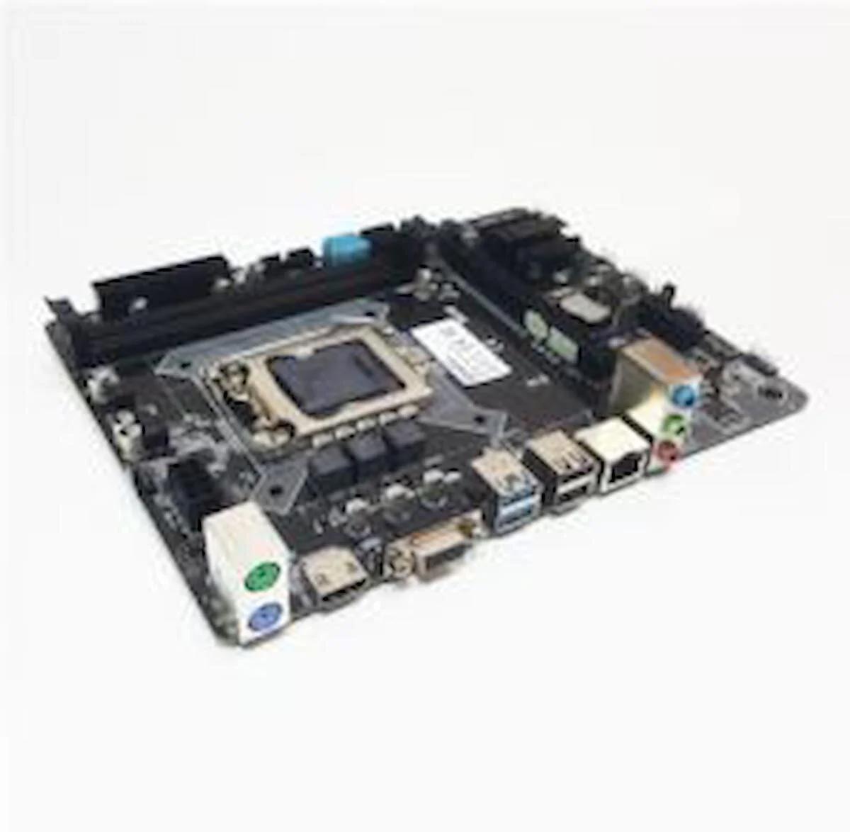 MAB H81-A2C DDR3 GLan O/B Vga HDMI,VGA H81-A2C