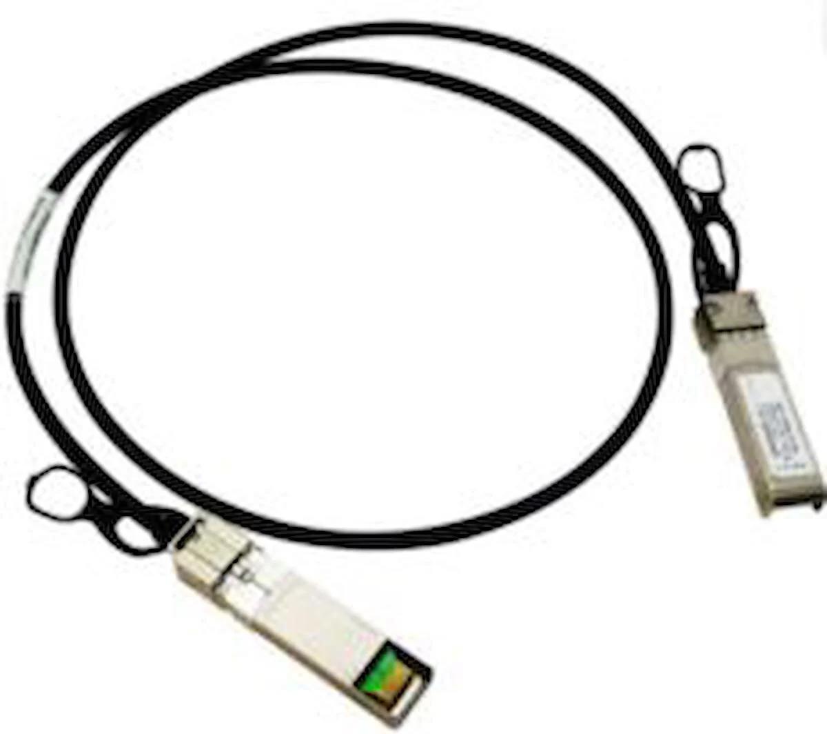 10 Gigabit Ethernet SFP+ passive cable assembly, 1m length. 10304