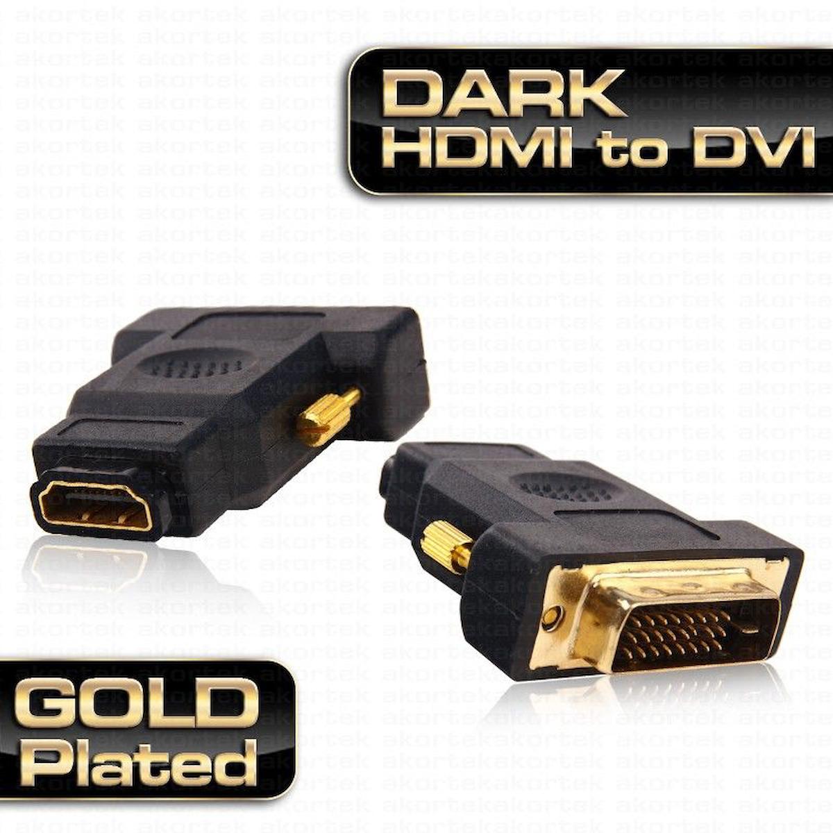 DK-HD-AFHDMIXMDVI DVI 24+1 ERKEK-HDMI DISI DONUSTURUCU