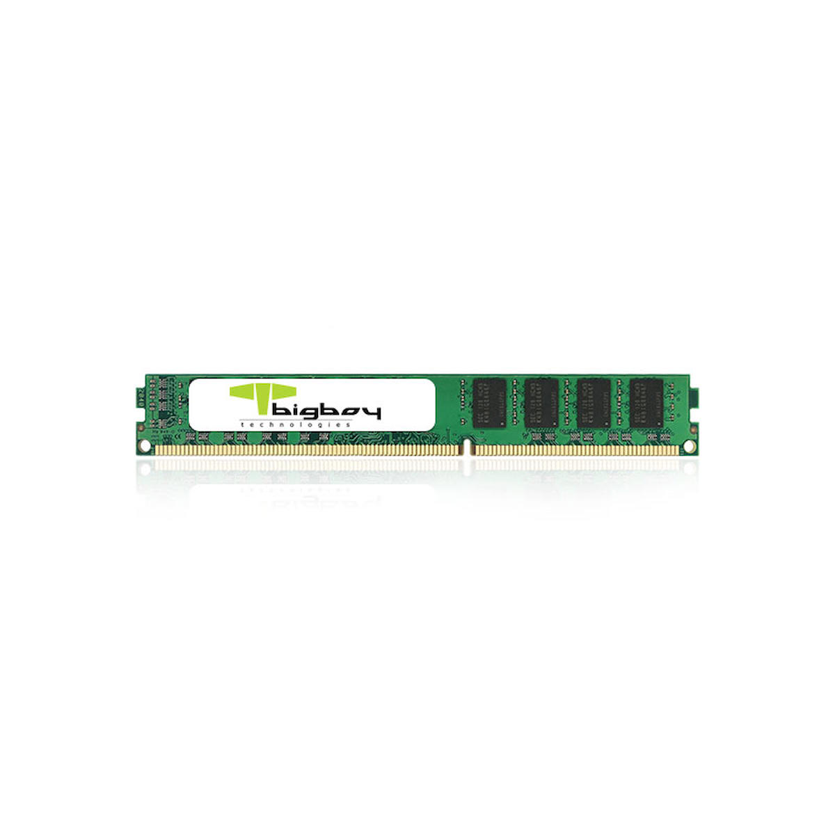 B1333D3C9/8G Bigboy 8GB DDR3 1333MHz CL9 Masaüstü Rami