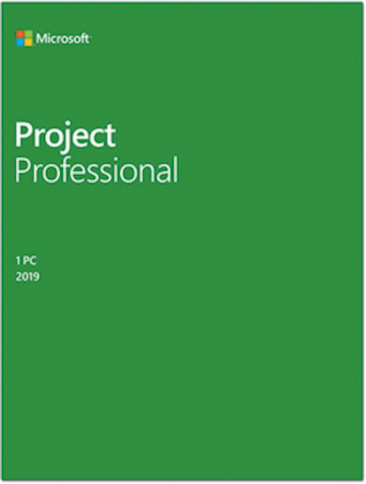 Project Professional 2021-Elektronik Lisans H30-05939