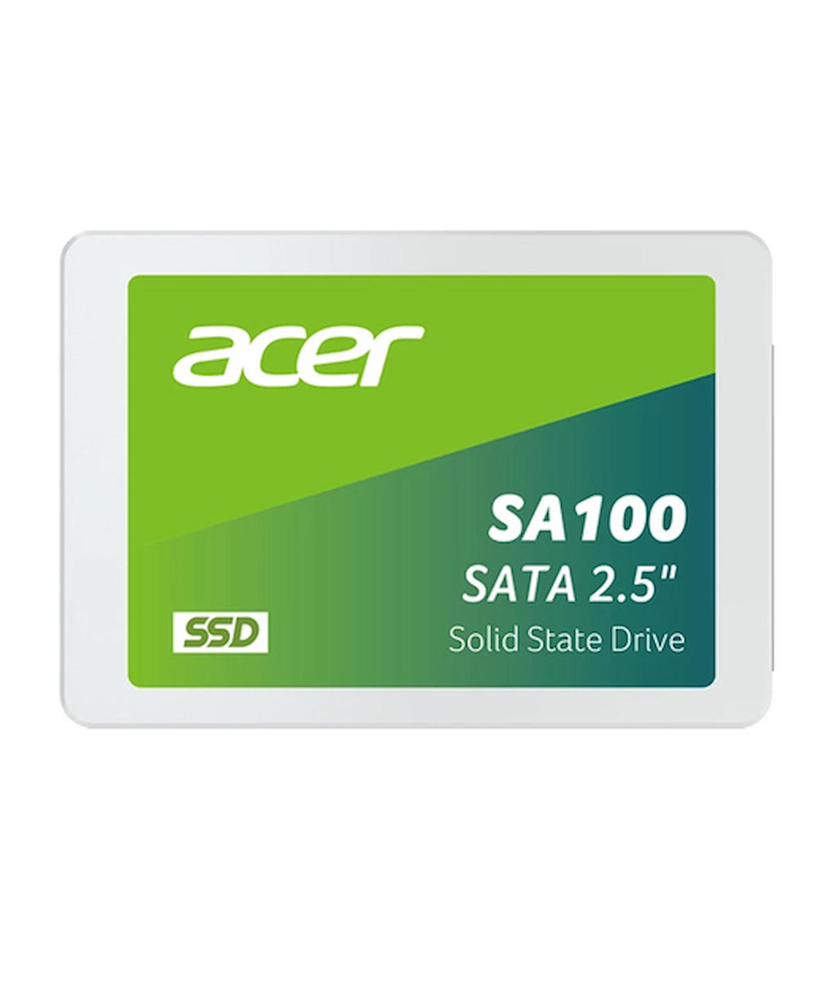 SA100 2.5'' SATA 480GB SSD BL.9BWWA.103