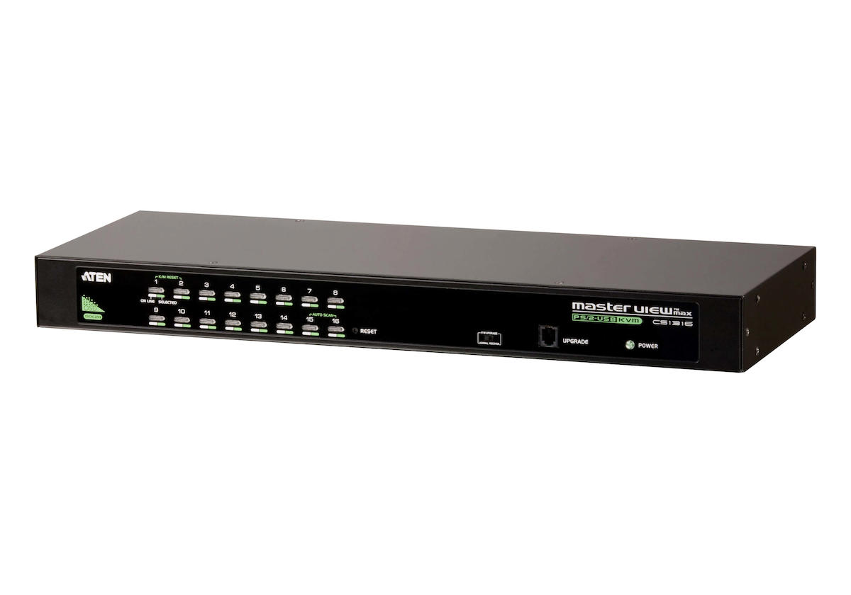 -CS1316 16 Port PS/2-USB KVM Switch