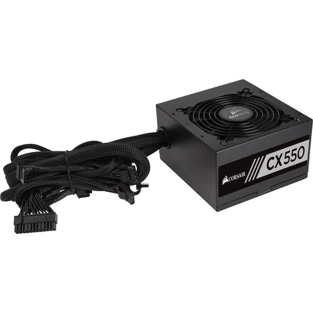 CX 550W 80+ Bronze Psu CP-9020121-EU