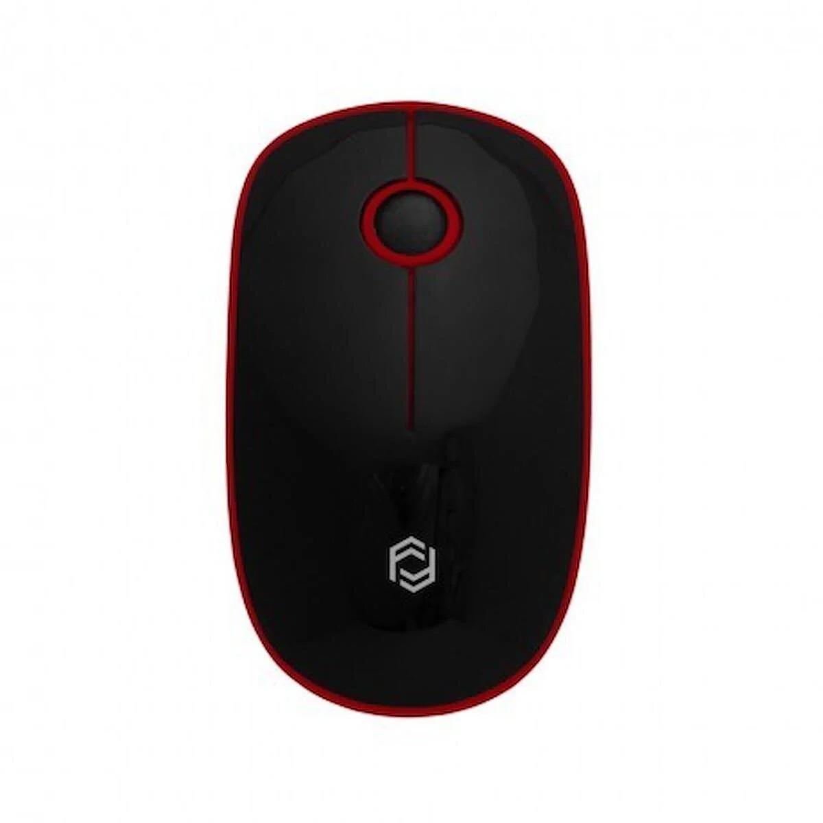 FM-266WM KABLOSUZ MOUSE SİYAH