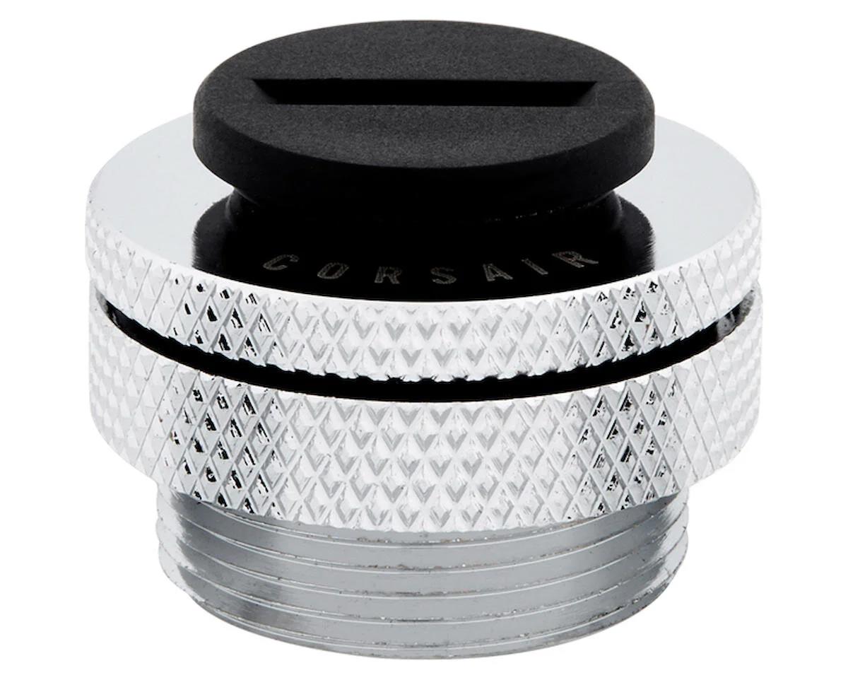 CX-9055017-WW-Fitting (adapter) ,XF Adapter (Fill port; chrome)