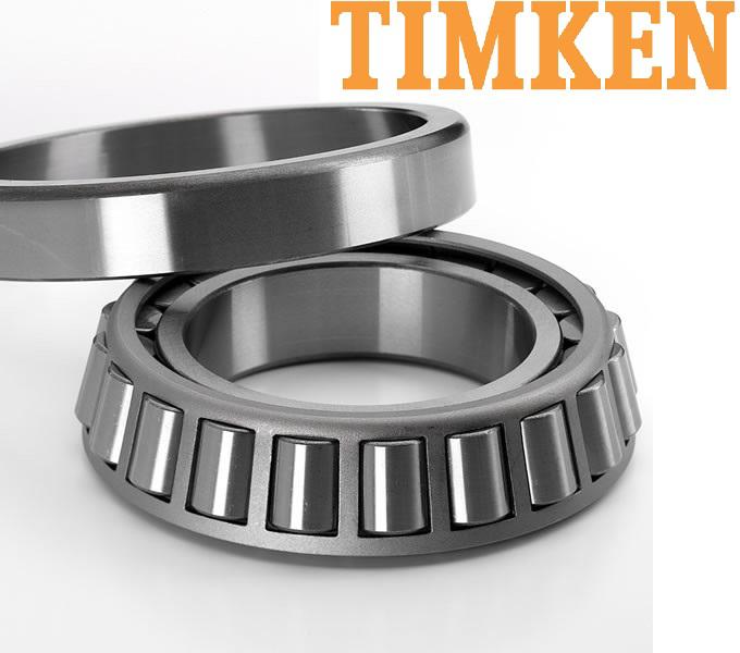 Timken LM48548/LM48510 Rulman