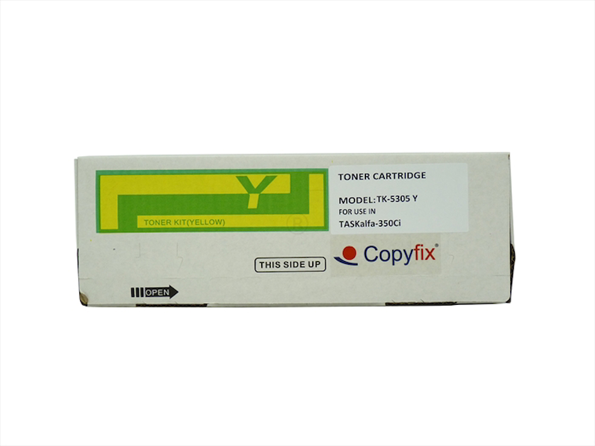 Kyocera Mita TK-5305Y Sarı Muadil Toner