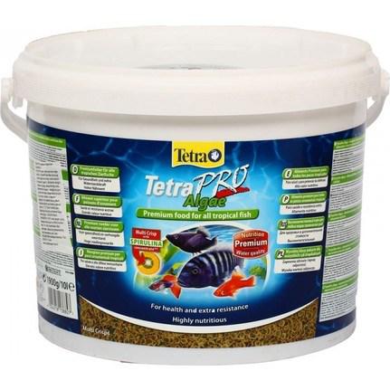 Tetra Pro Algae Balık Yemi - Bölme 50 Gr