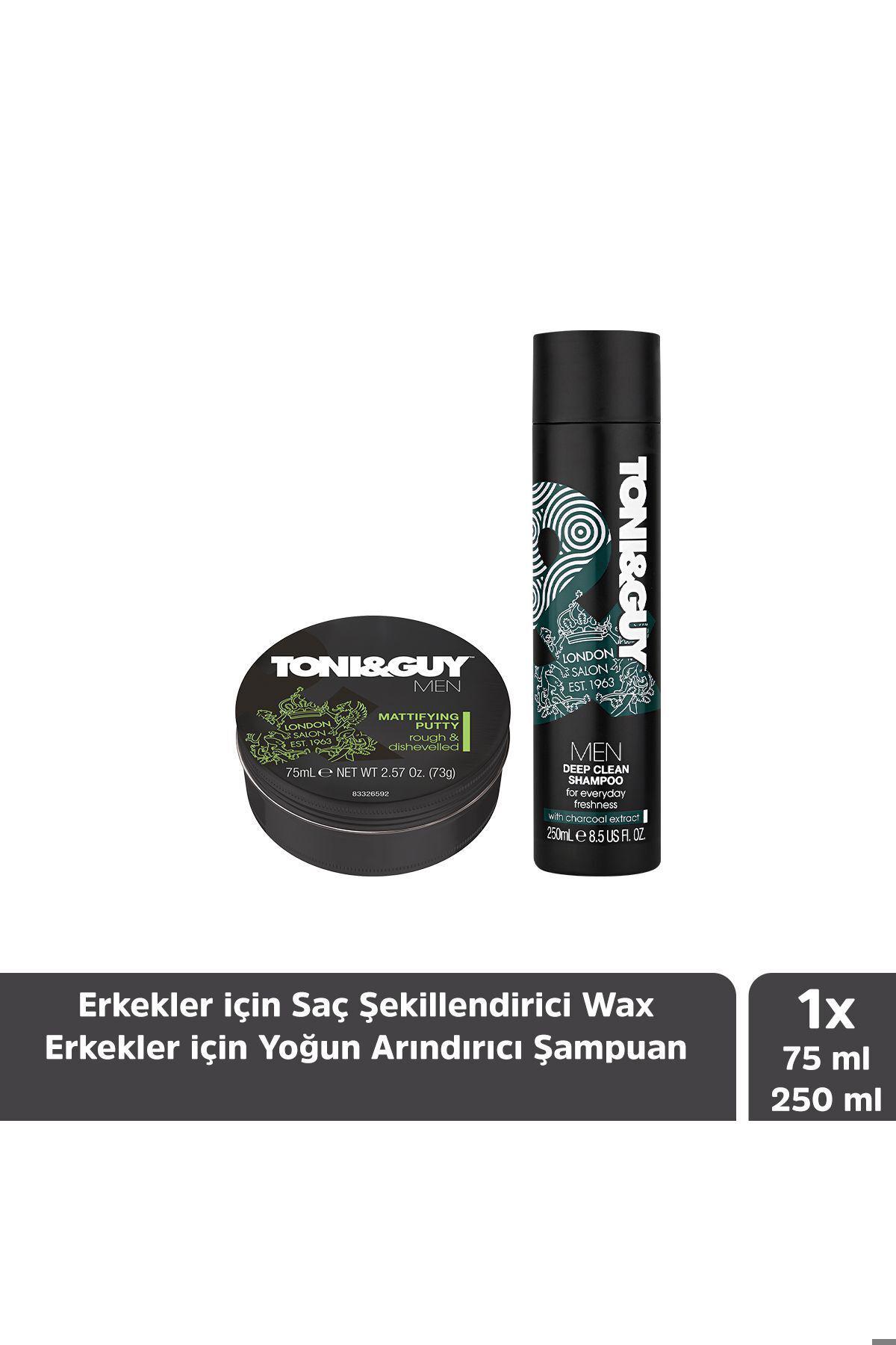 Toni & Guy Erkeklere Özel Saç Bakım Seti