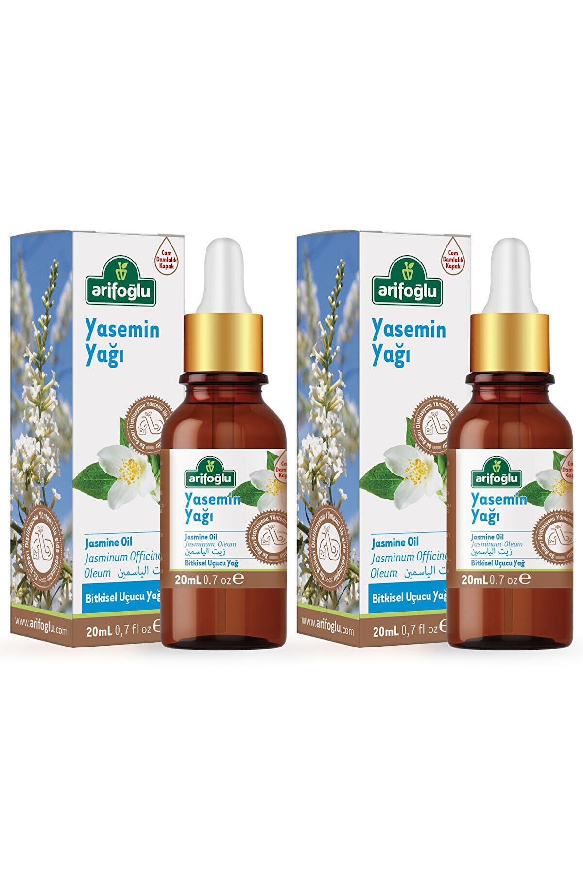 Arifoğlu Yasemin Yağı 20 Ml - 2 Adet