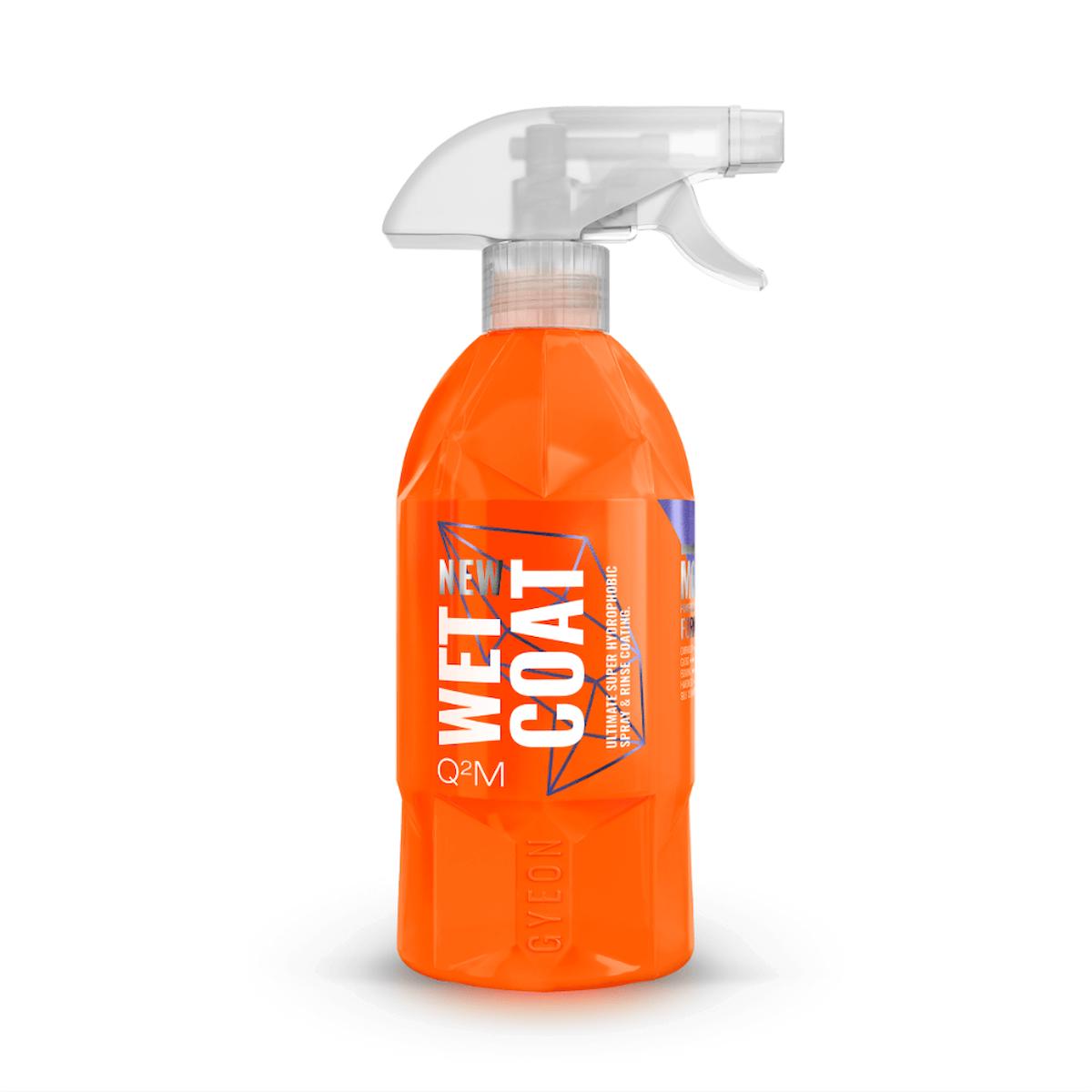 Gyeon Q2M Wet Coat Nano Boya Koruma ve Hızlı Cila 500 ml