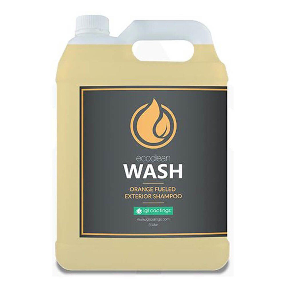 İgl Ecoclean Wash Cilalı Şampuan 5lt