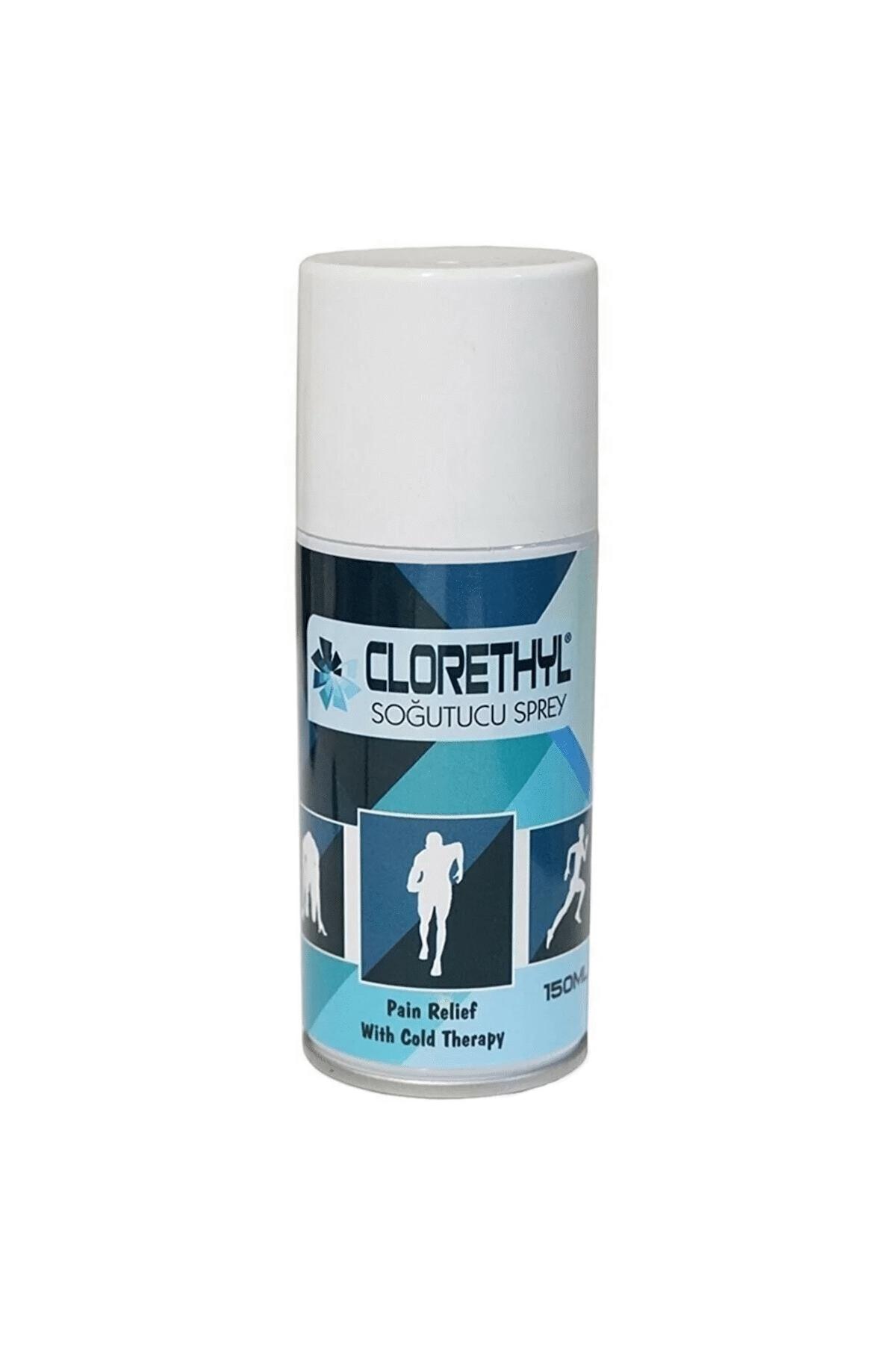 CLORETHYL SOĞUTUCU SPREY 150 ML