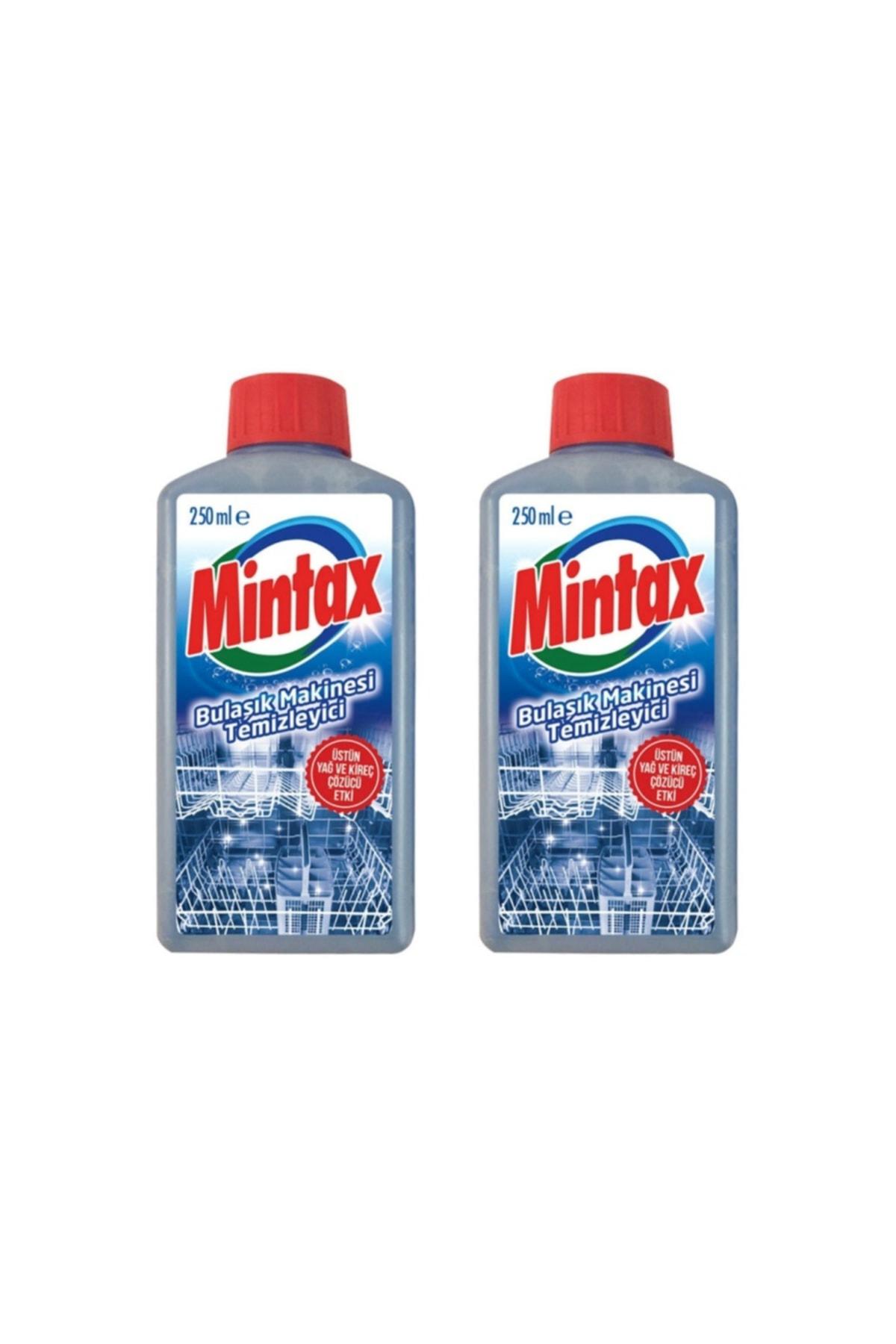 Bulaşık Makinesi Temizleyici 250 ml x 2