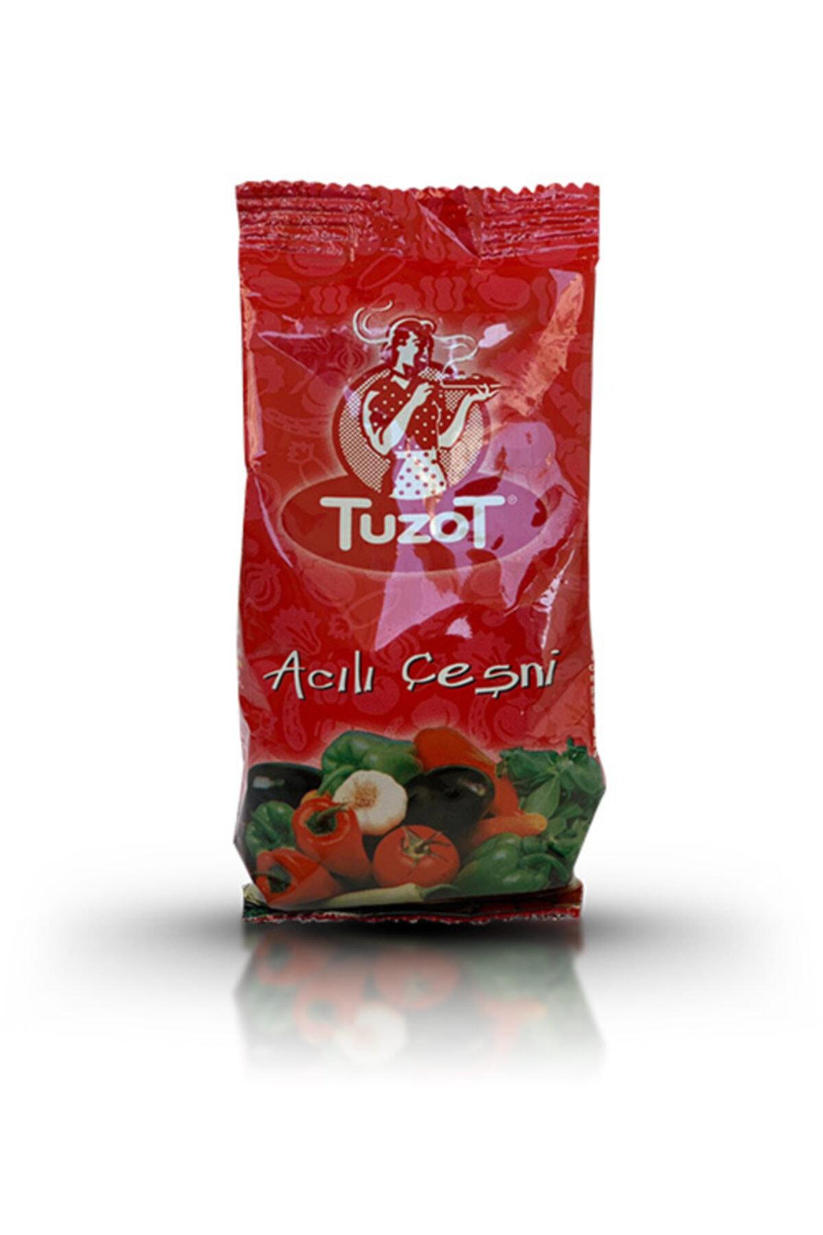 Tuzot Acılı Çeşni 200 Gr