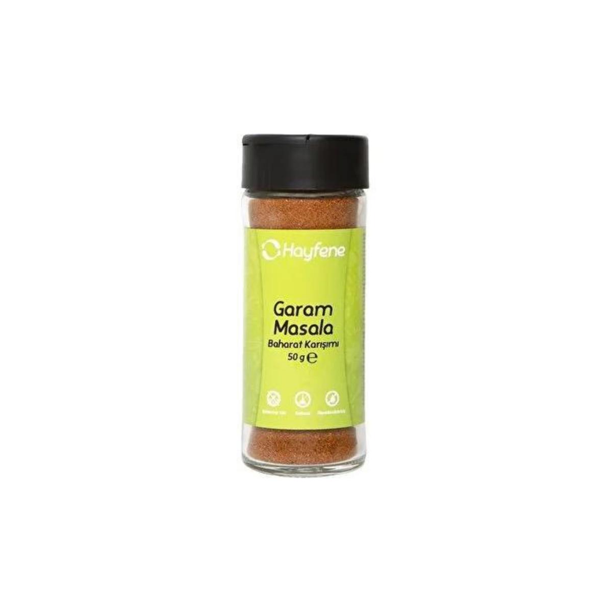 Hayfene Garam Masala 50 gr