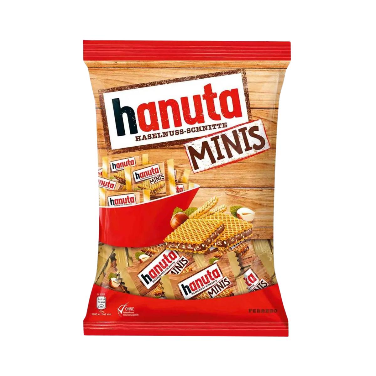 Hanuta Mınıs 200 gr