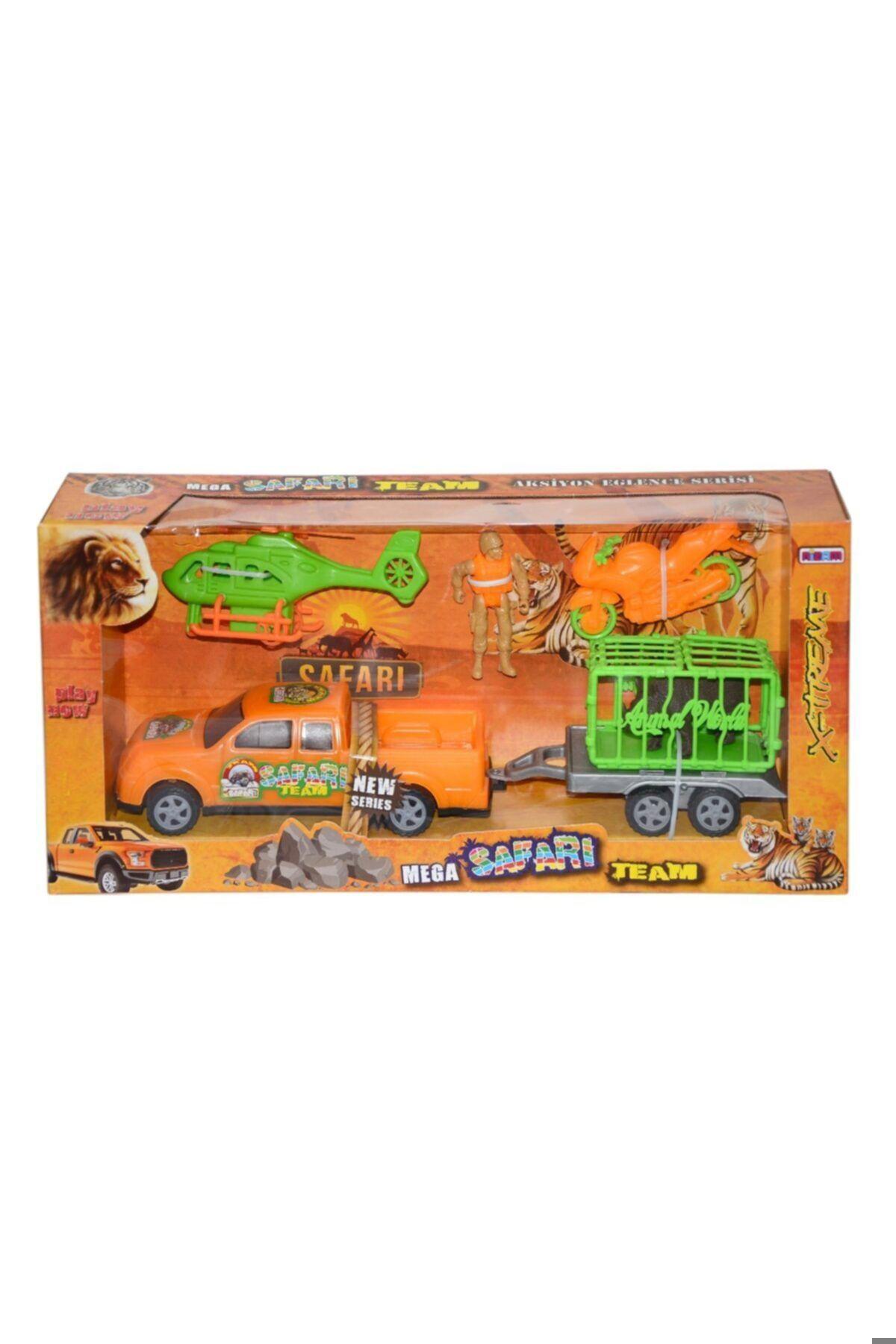 Nzm-296 Mega Safari Set