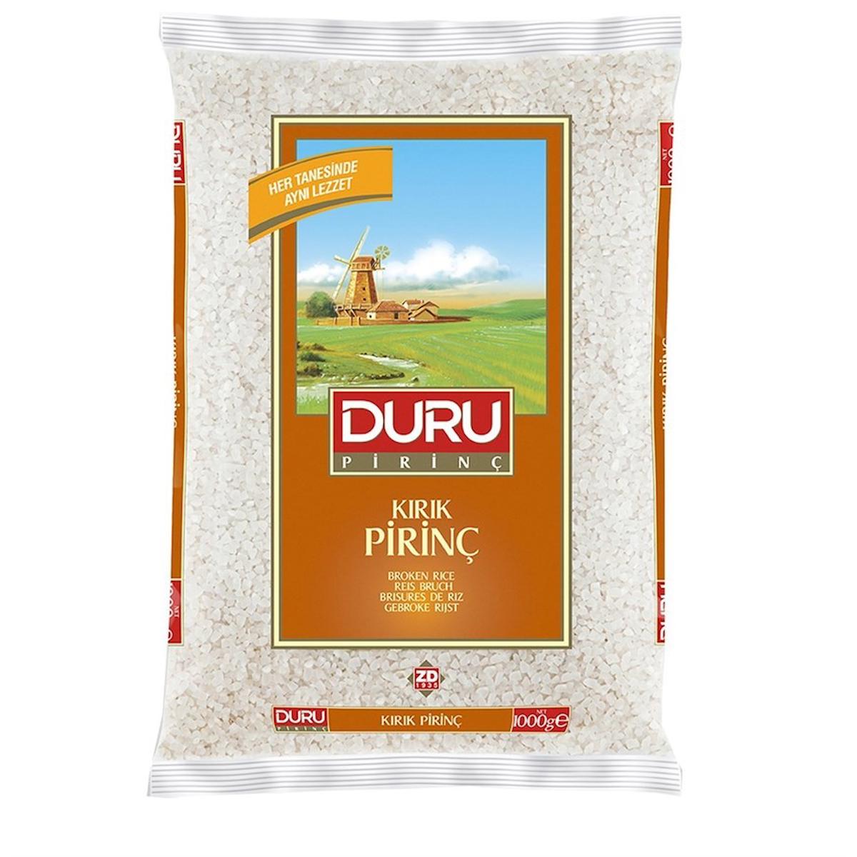 DURU KIRIK PRİNÇ 1 KG