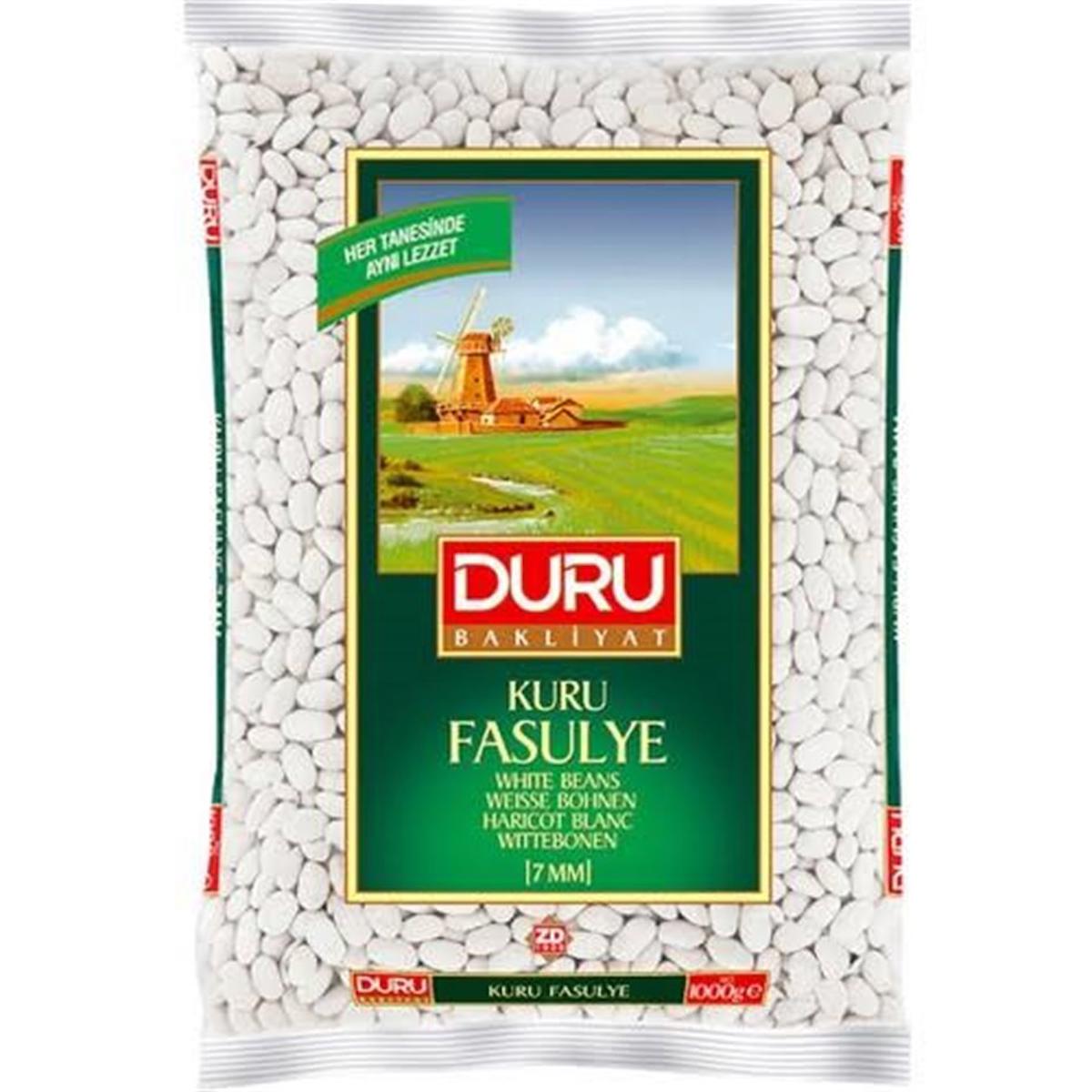 DURU KURU FASULYE 1 KG