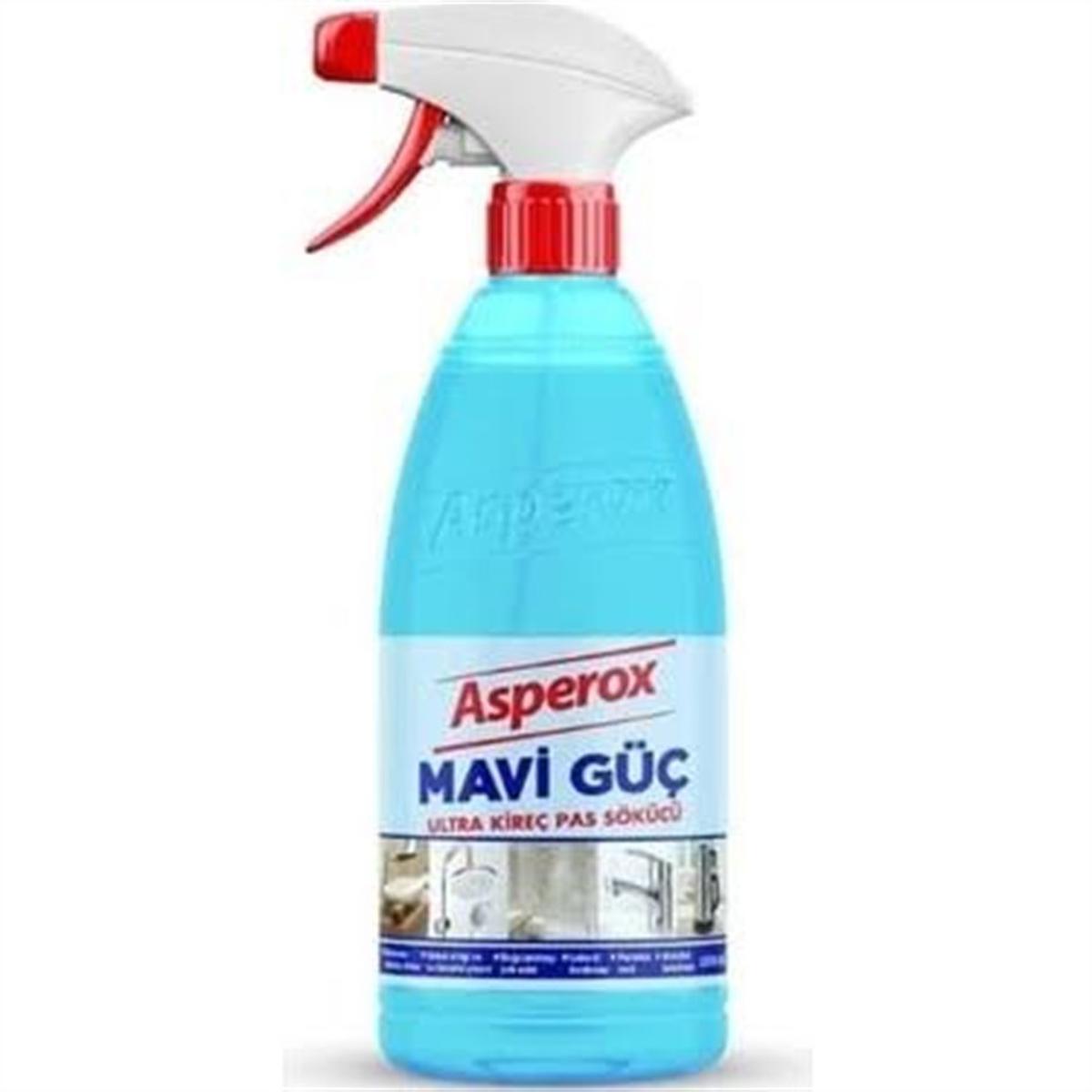 ASPEROX MAVİ GÜÇ 1000 ML