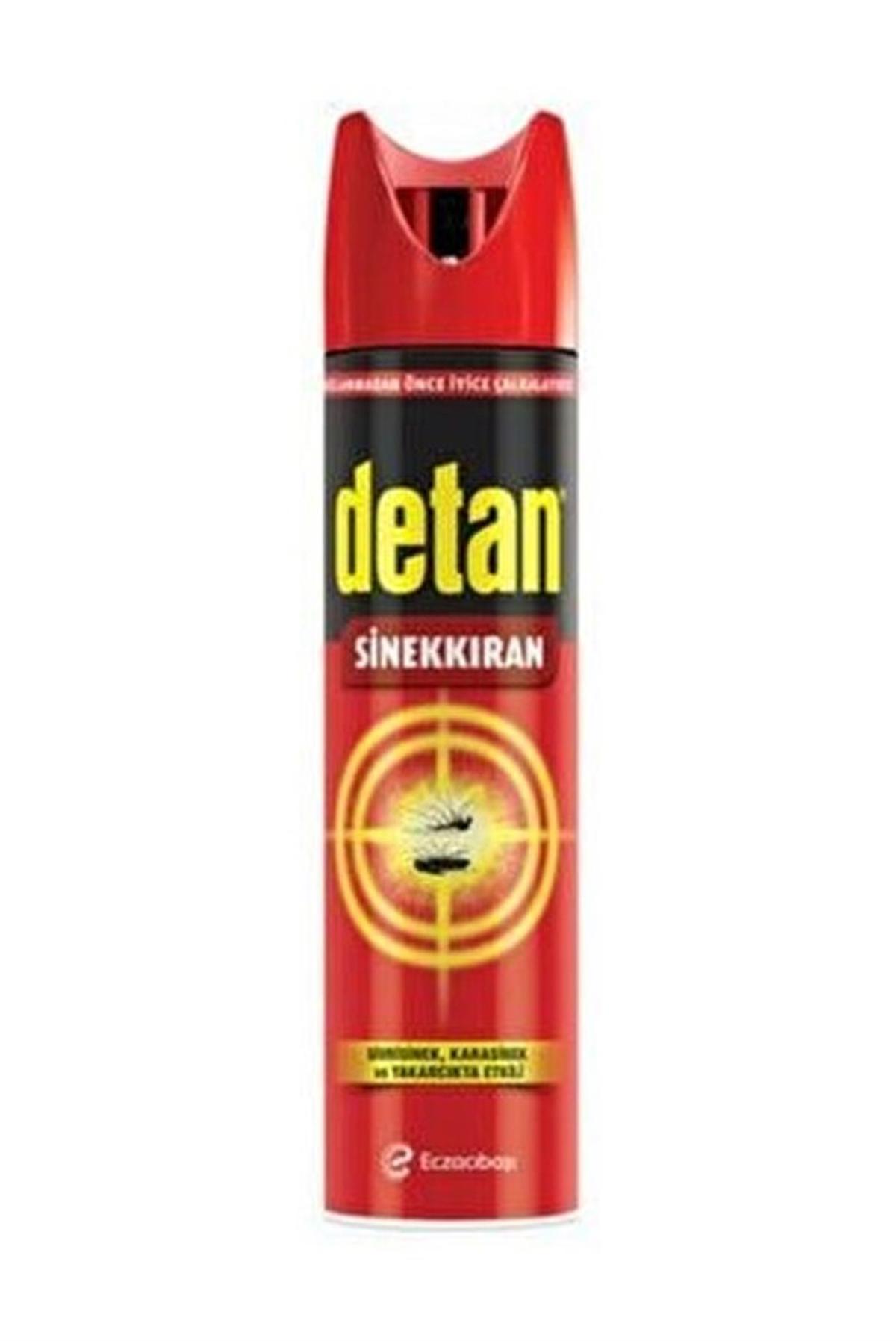 DETAN SİNEKKIRAN 275 ML