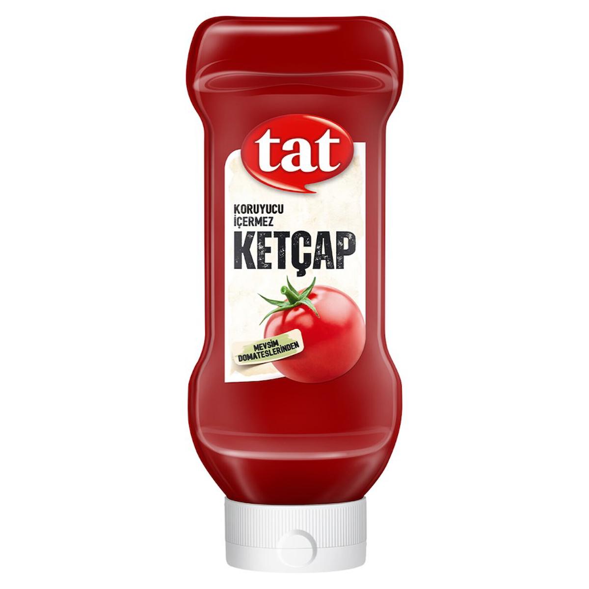 TAT KETÇAP 650 G