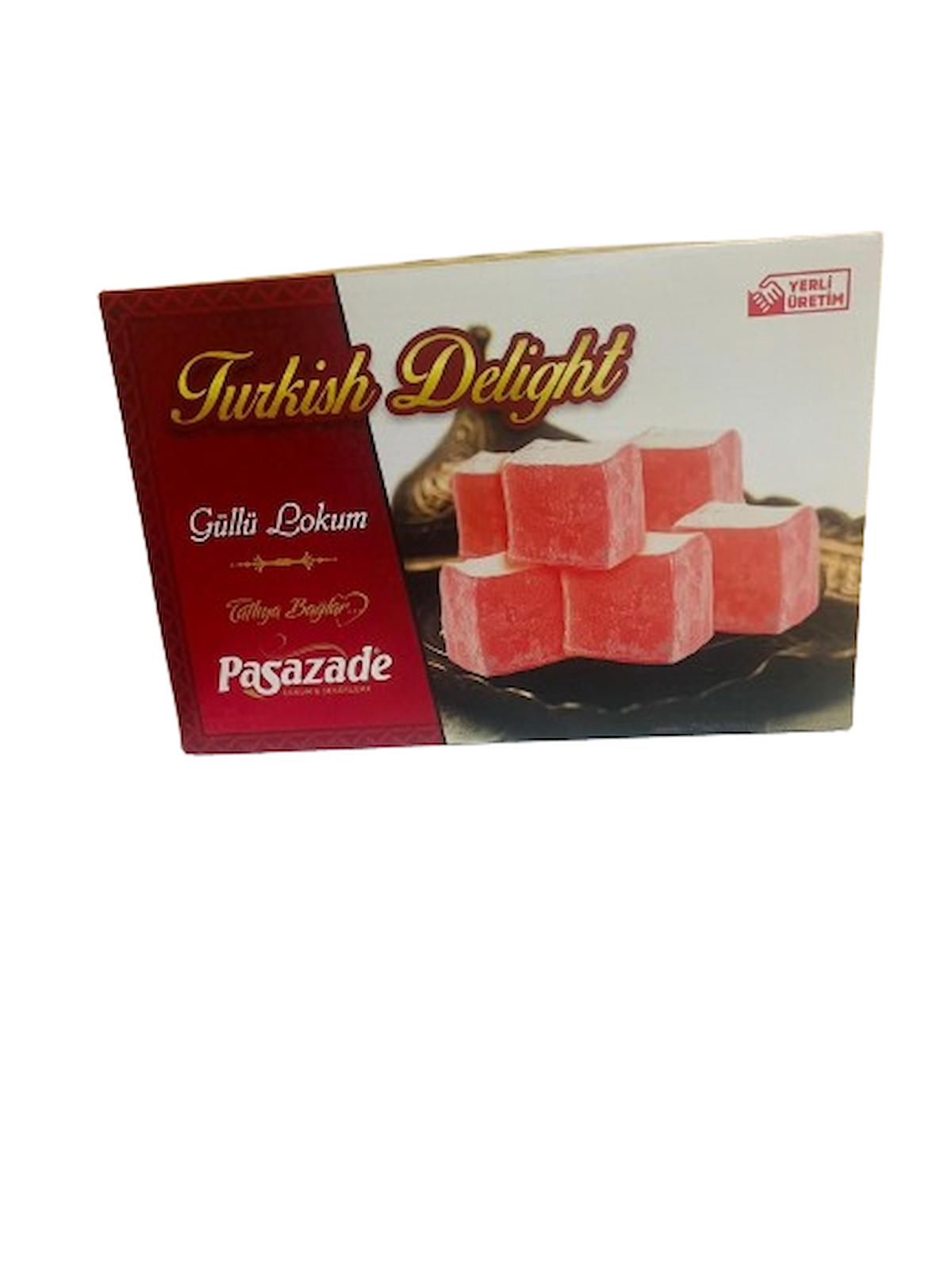 PAŞAZADE GÜLLÜ LOKUM 1000 G