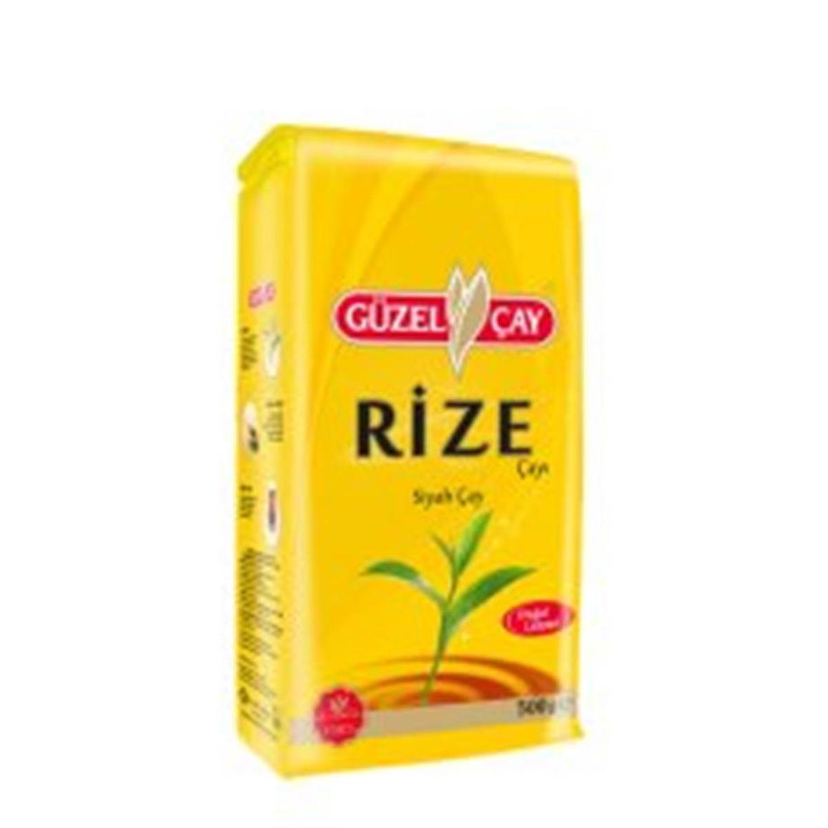 GÜZELÇAY CLASSİC RİZE ÇAYI 500 G