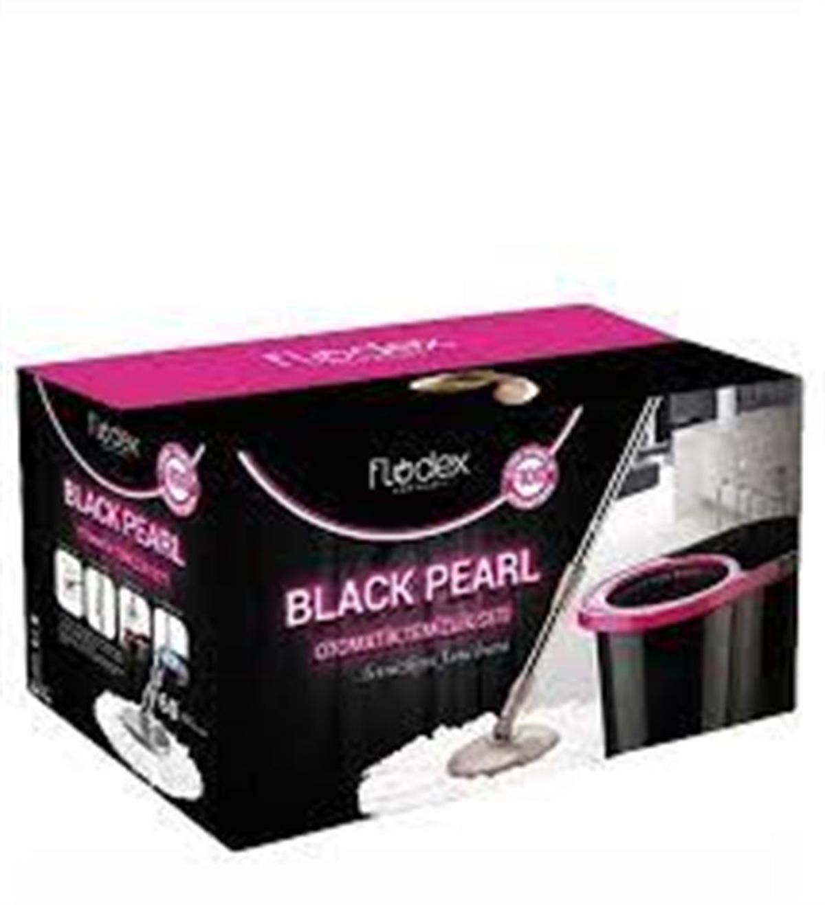 FLODEX BLACK PEARL TEMİZLİK SETİ 