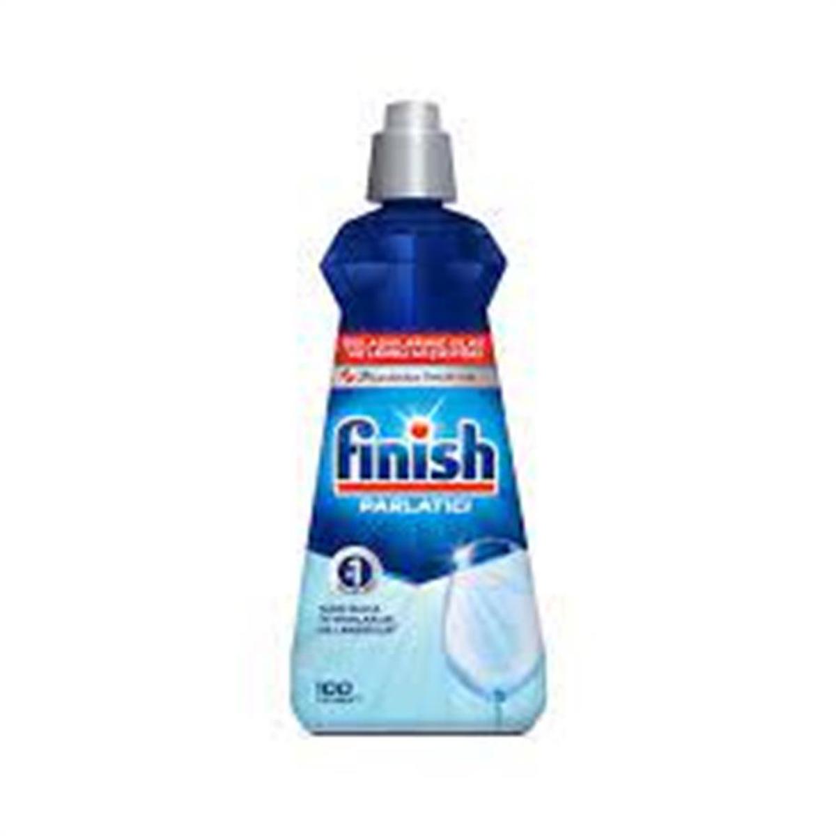 FİNİSH PARLATICI 400 ML