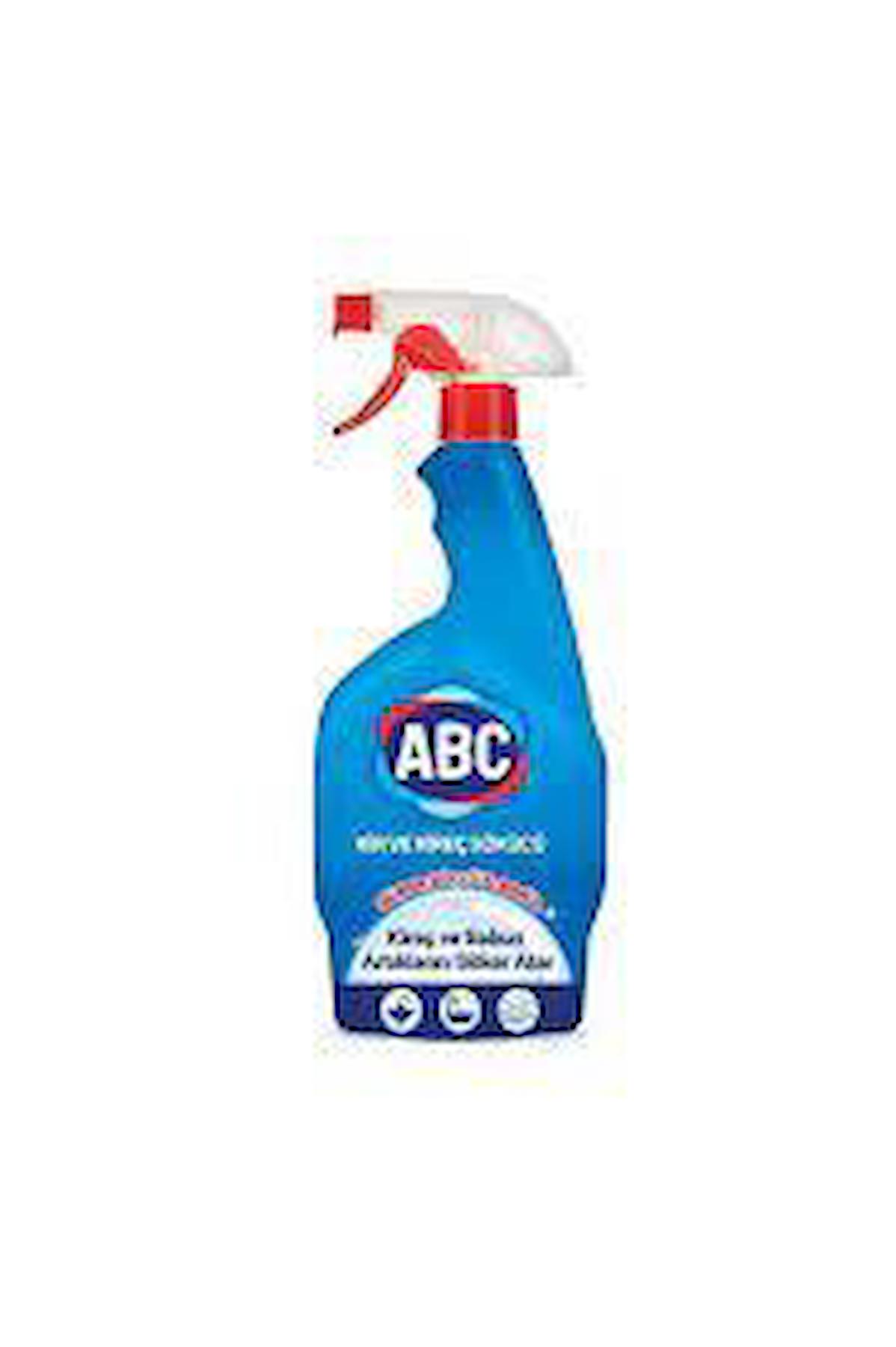 ABC SPREY KİR VE KİREÇ ÇÖZÜCÜ 750 ML