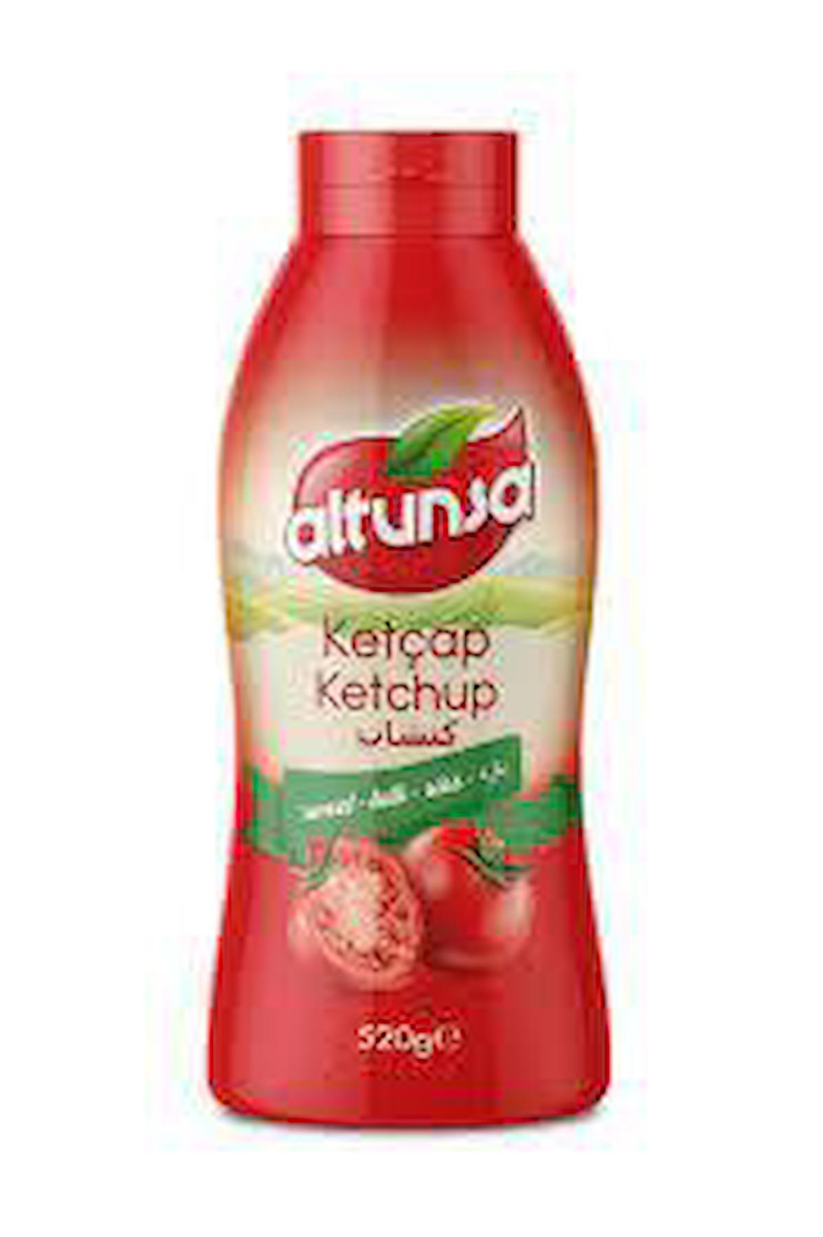 ALTUNSA KETÇAP 520 G