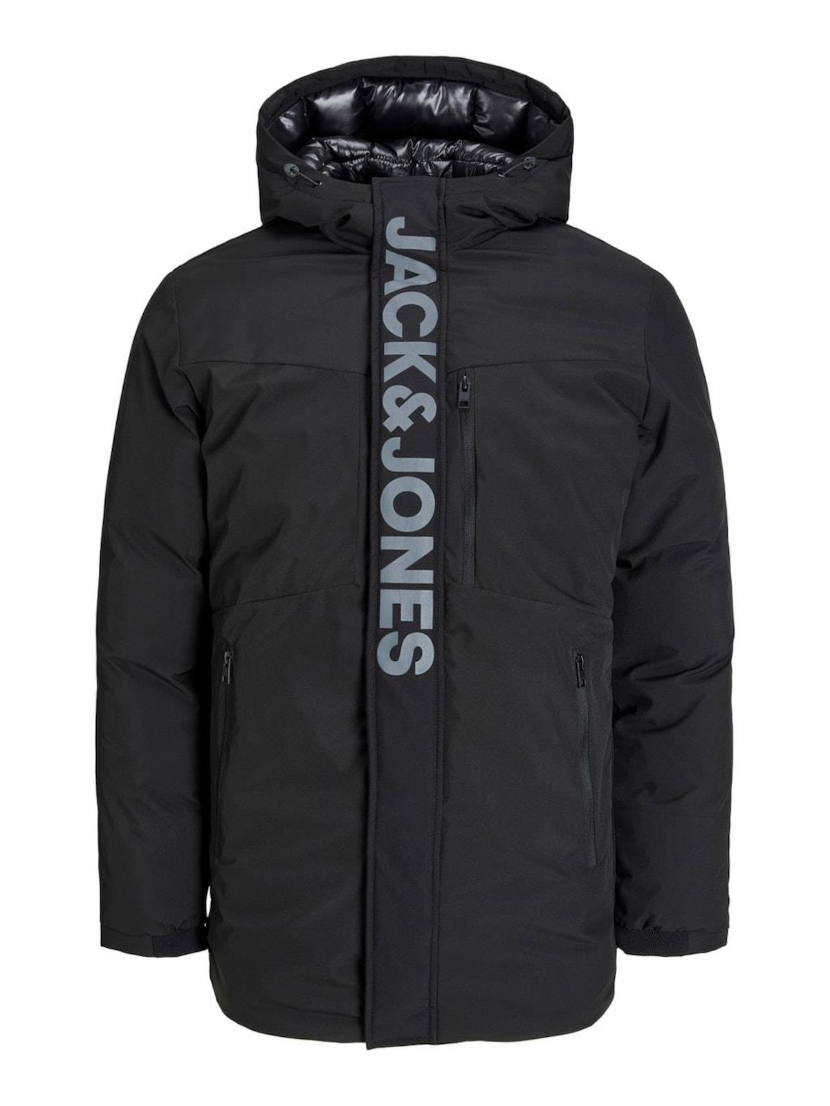 JACK & JONES 24K 12252221 ERKEK PARKA