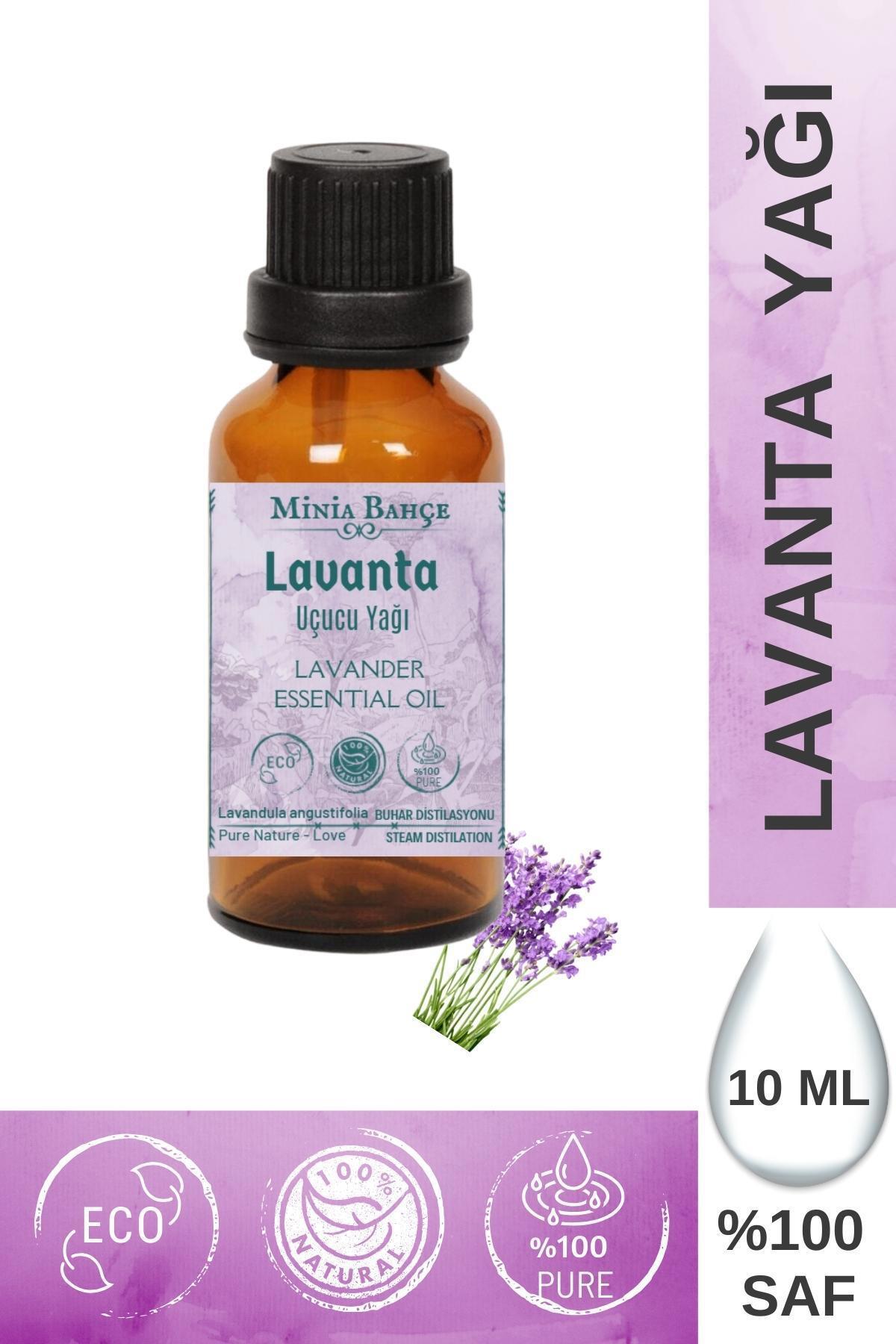 Lavanta Uçucu Yağı 10ml