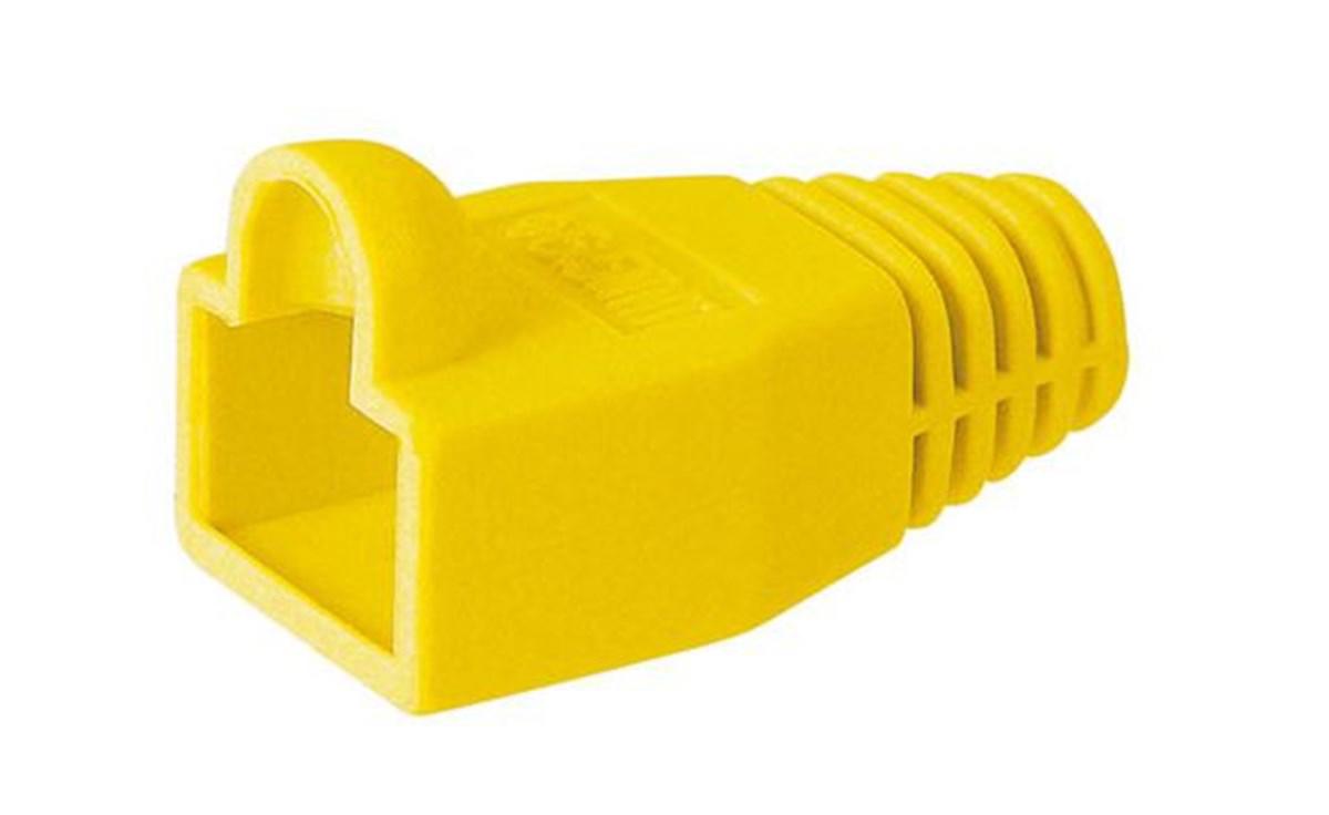 RJ45 SARI KILIF BOOT