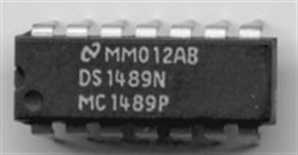 RS-232 LINE DRIVER