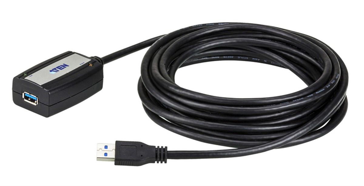 USB 3.0 Aktif Uzatıcı, 5 metre
5M USB 3.0 Extender